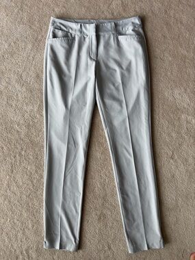 adidas grey Athletic pants